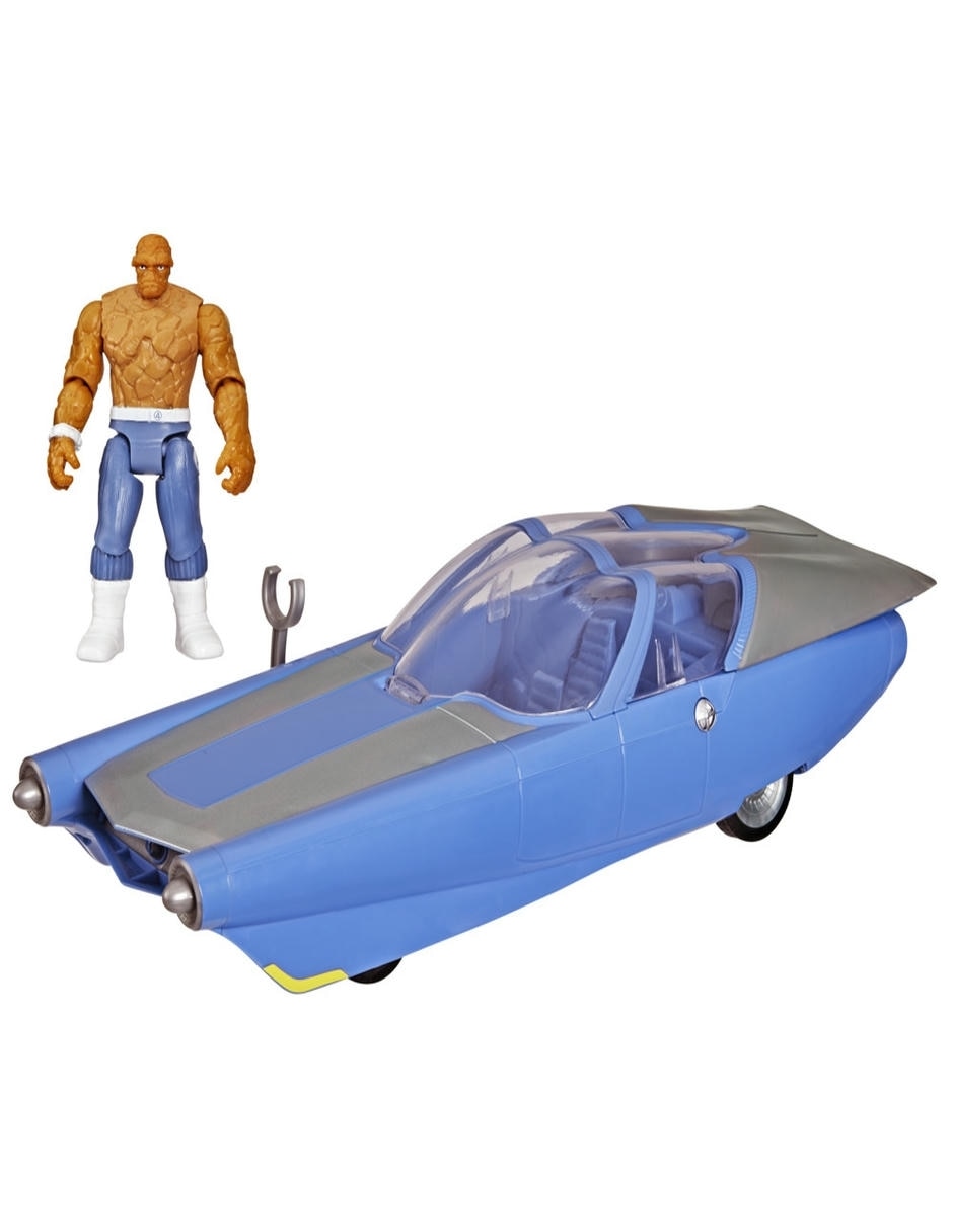 Figura de acción articulada Los 4 Fantásticos: Primeros Pasos La Mole Marvel