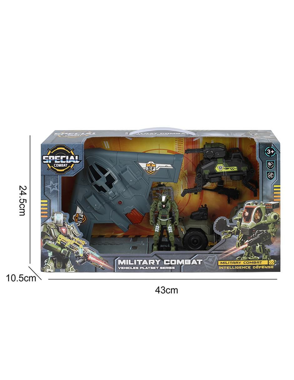 Figura de acción articulada Action 5