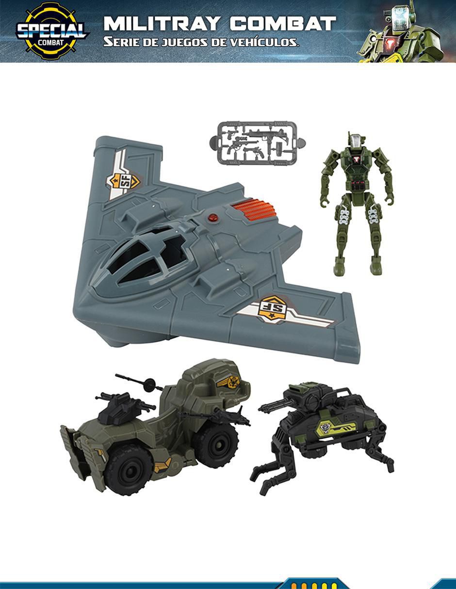 Figura de acción articulada Action 2