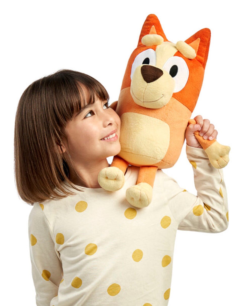 Peluche de Bingo de 45 cm
