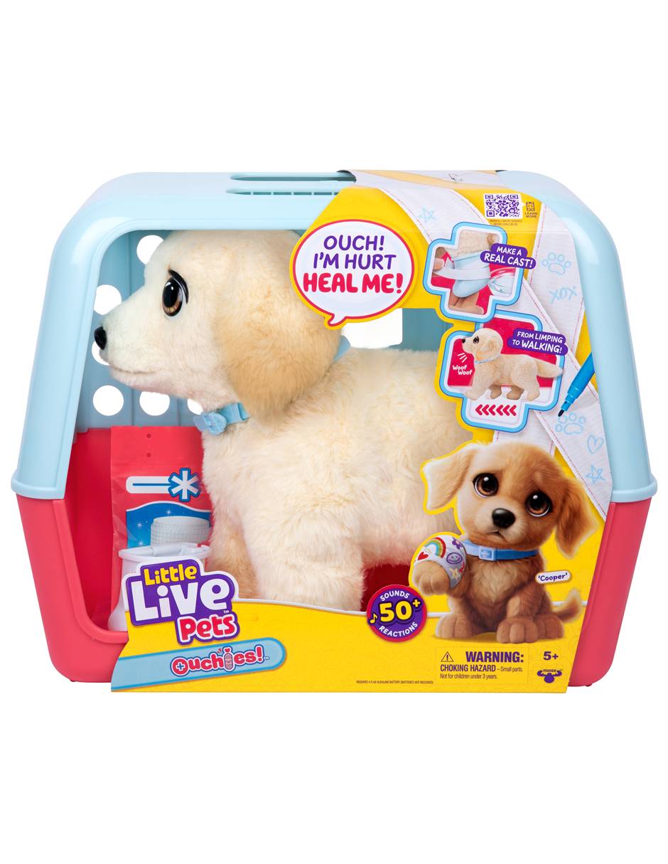 Peluche de perro de 28 cm Peluche de perro de 28 cm
