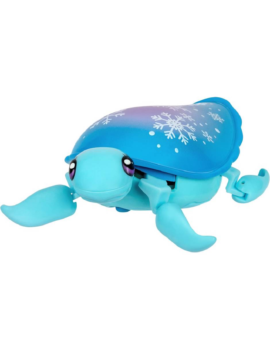 Mascota electrónica Pequeña tortuga