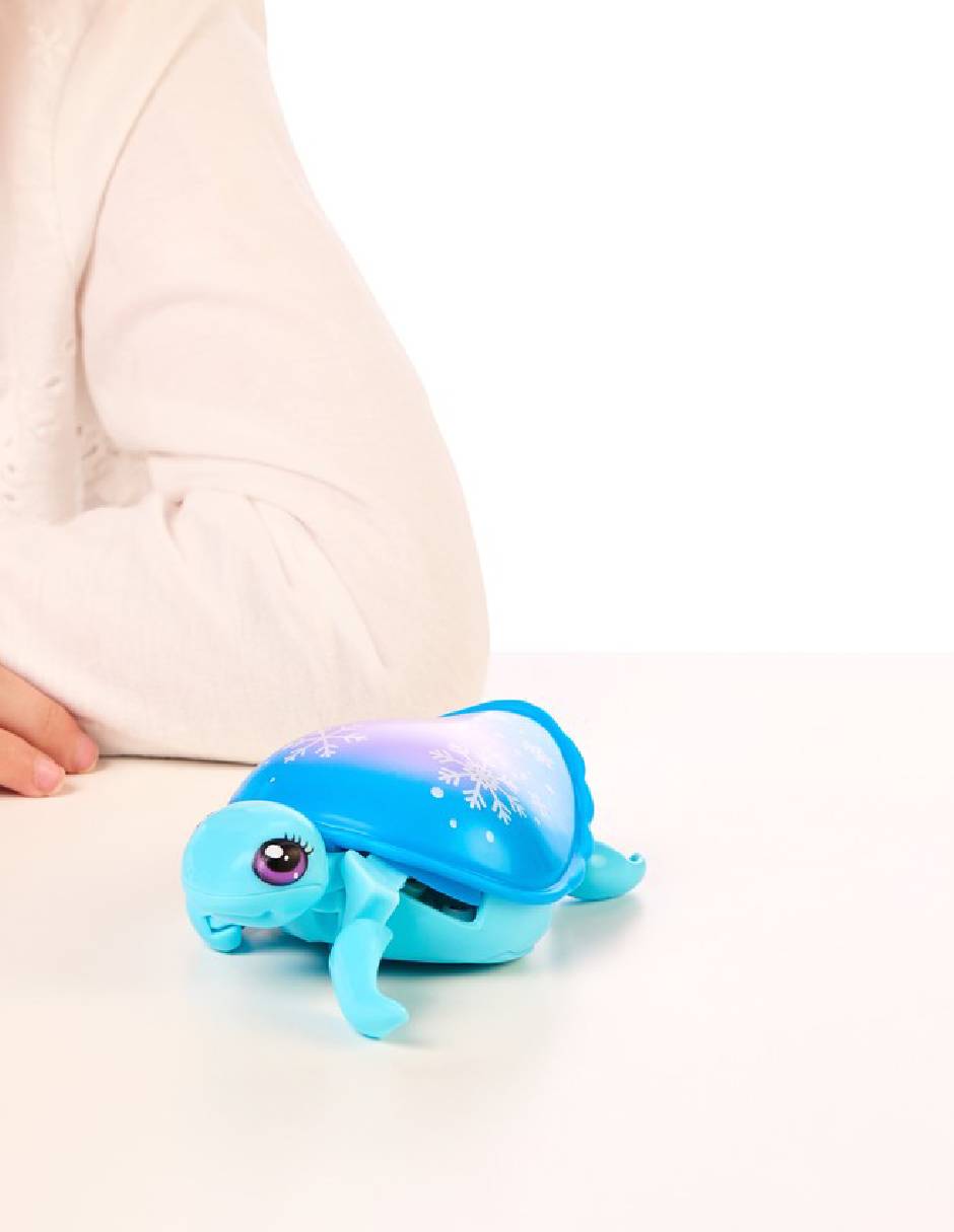 Mascota electrónica Pequeña tortuga 3