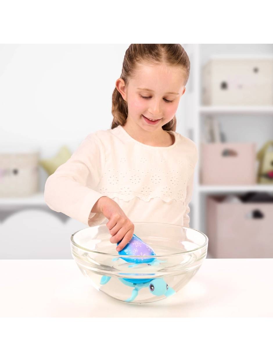 Mascota electrónica Pequeña tortuga