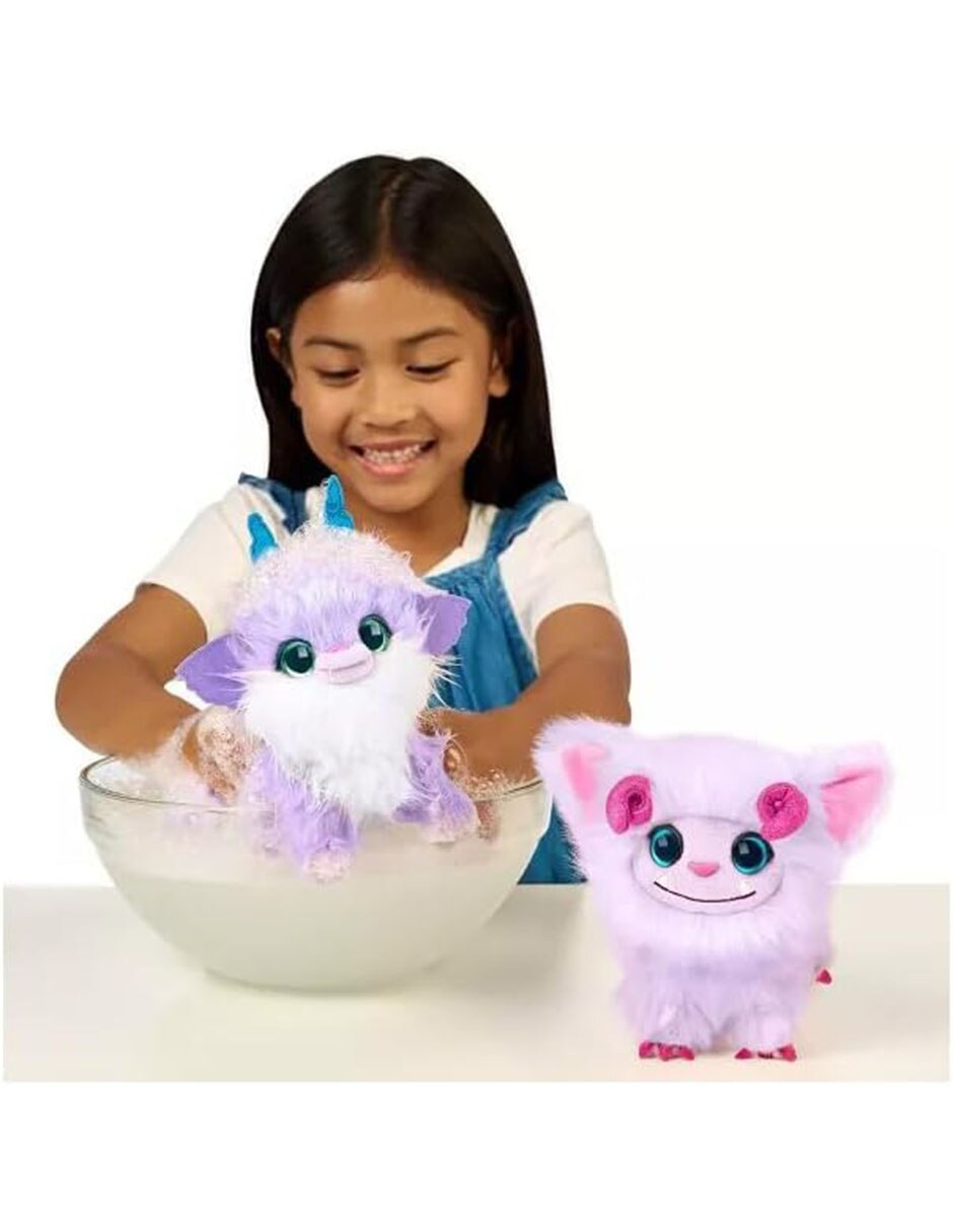 Peluche de Scruff A Luvs de 22 cm