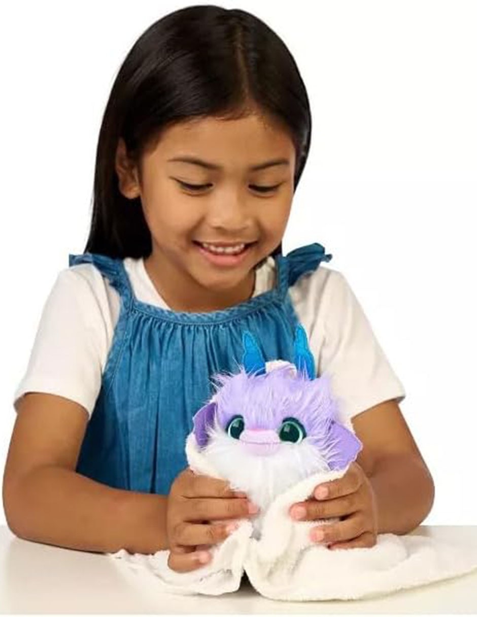 Peluche de Scruff A Luvs de 22 cm