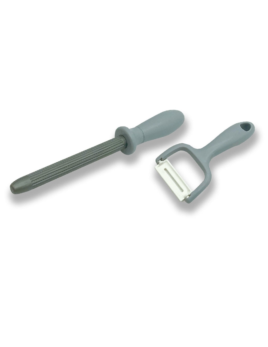 Mini knife play set juego de rol para niños 3