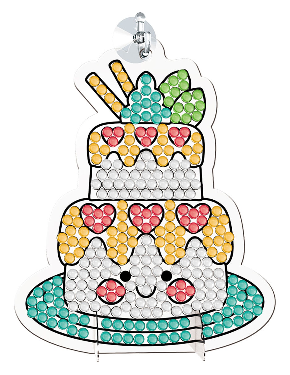 Set stickers Big Gem Diamond Painting 5