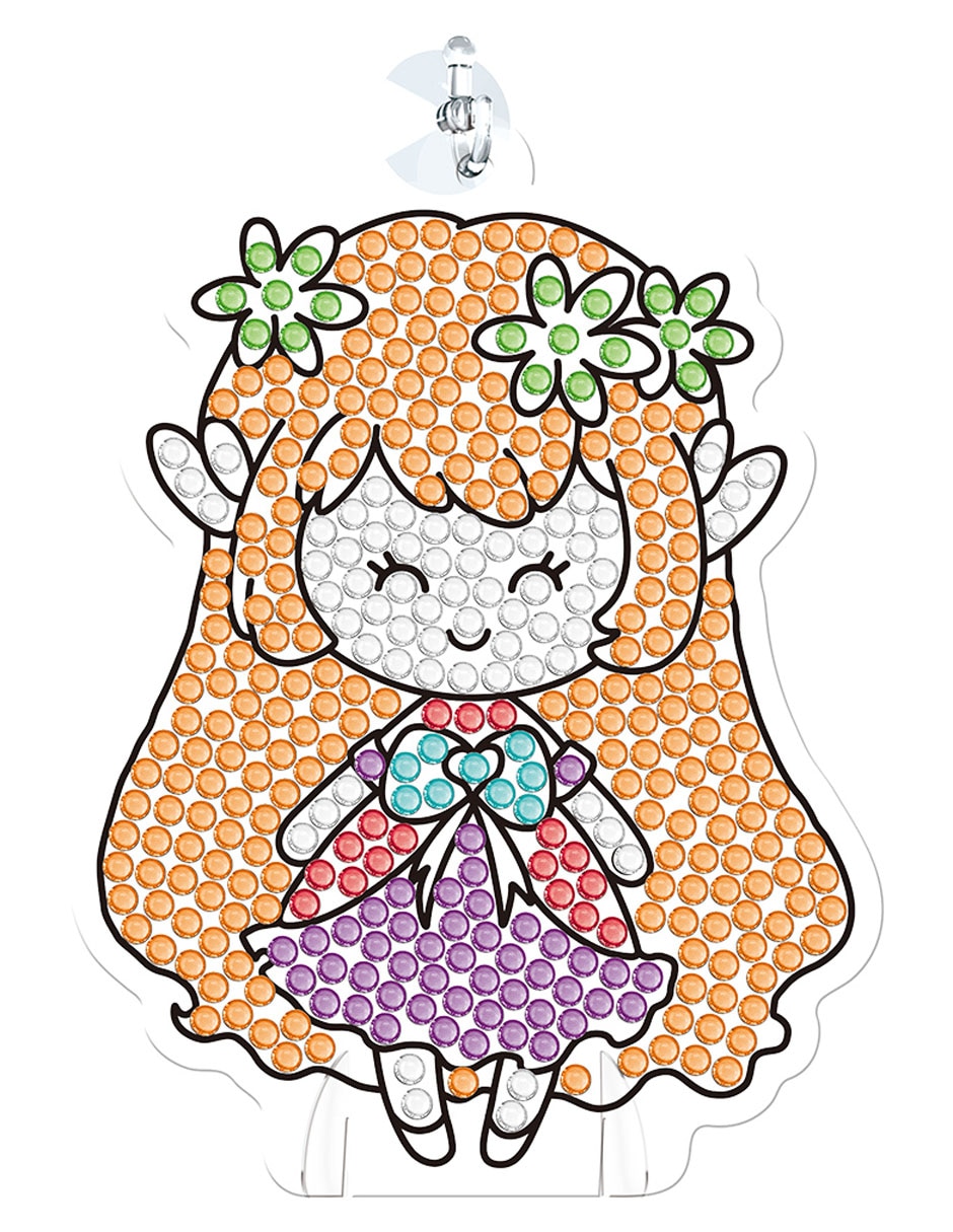 Kit stickers Big Gem Diamond Painting Series 7