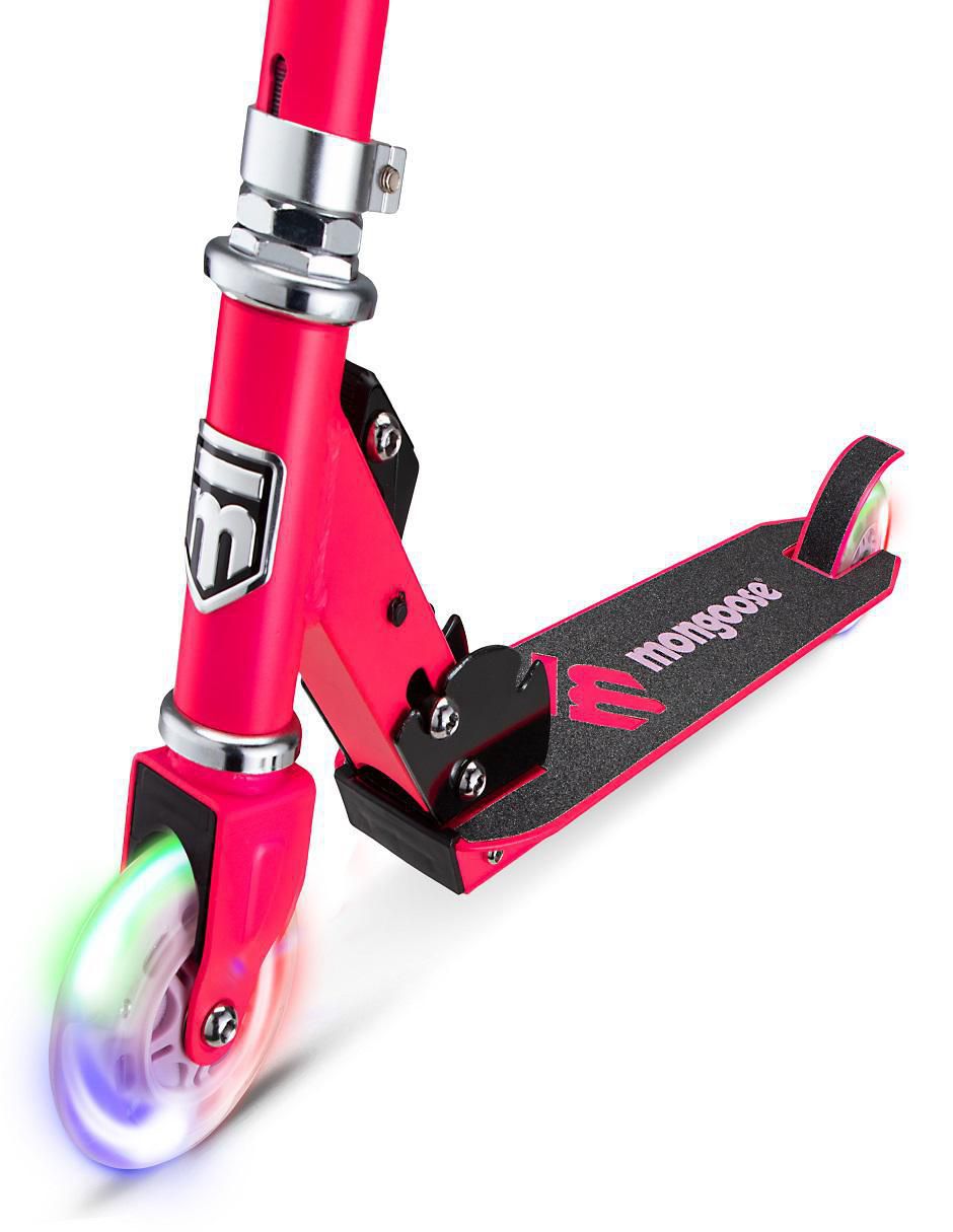 Scooter manual