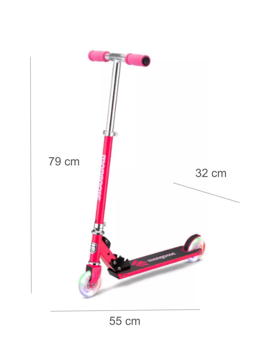 Scooter manual 5