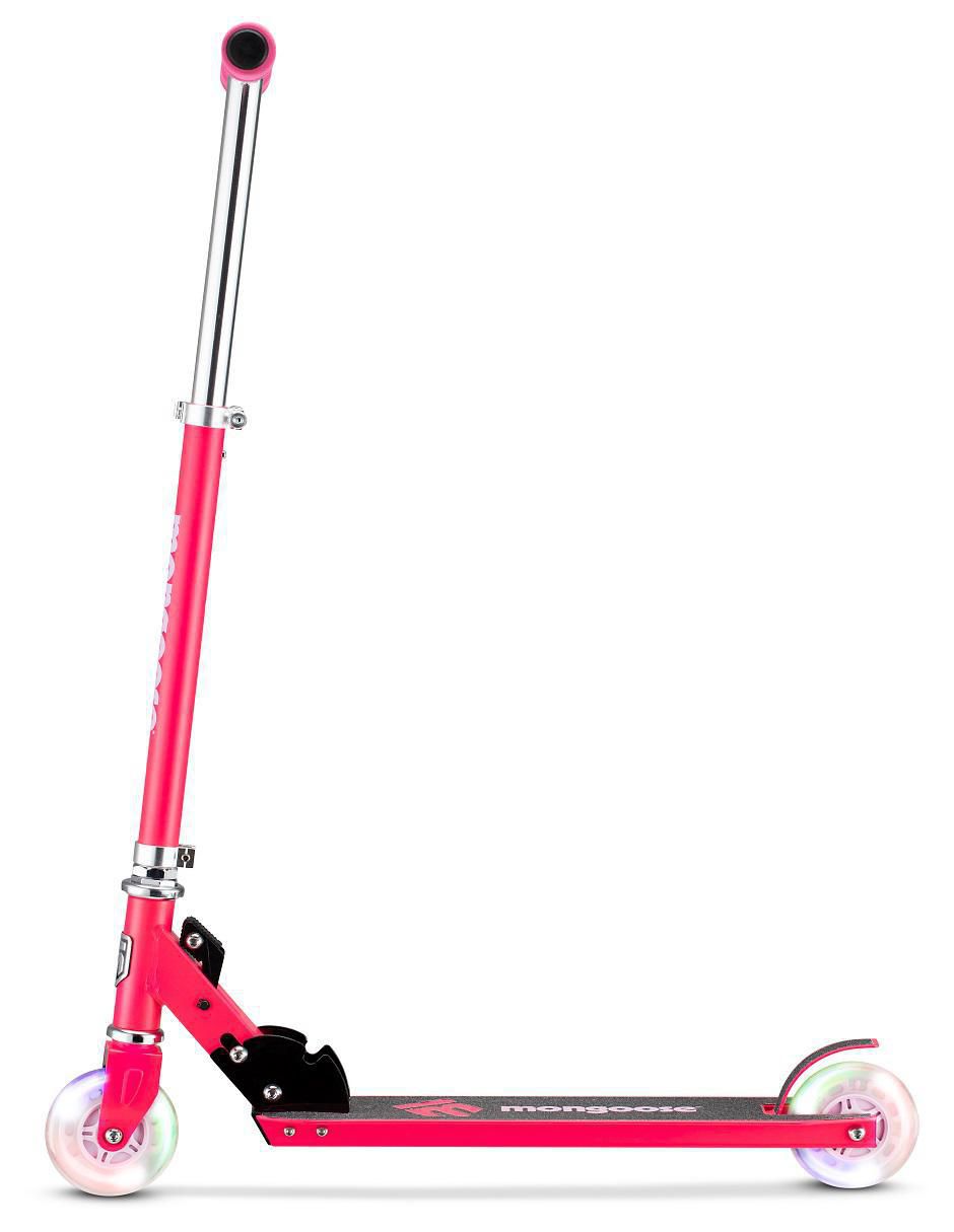 Scooter manual