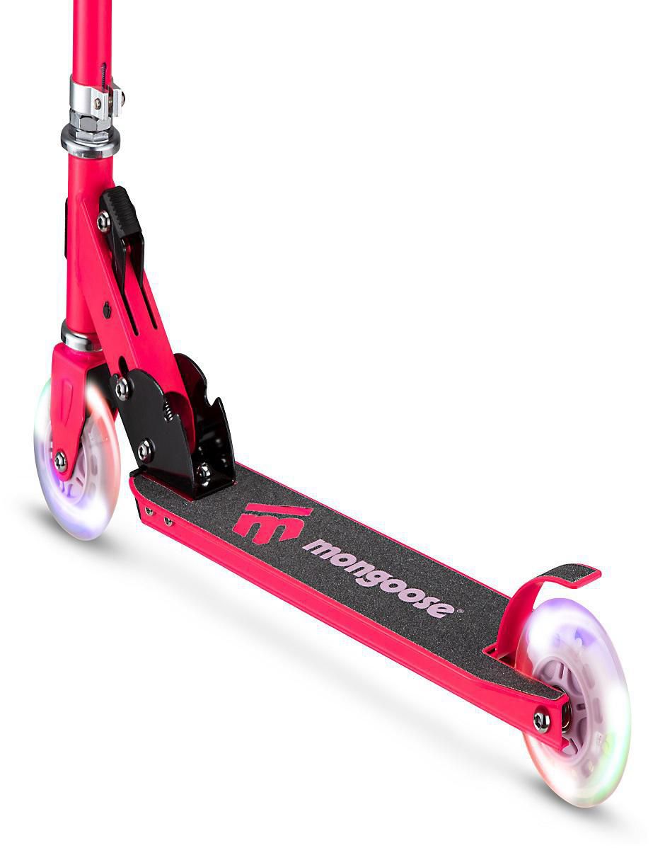 Scooter manual