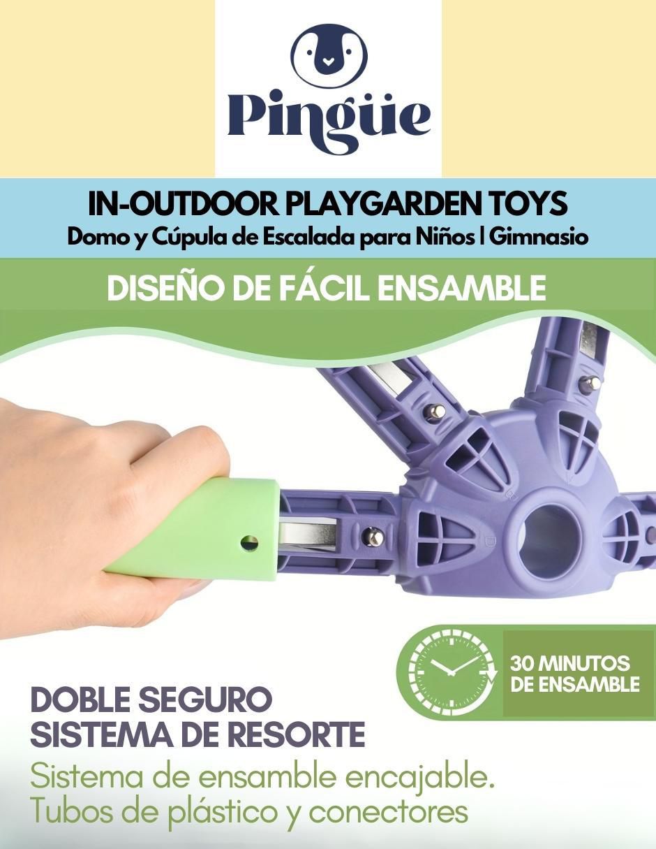 Centro de entretenimiento infantil 7