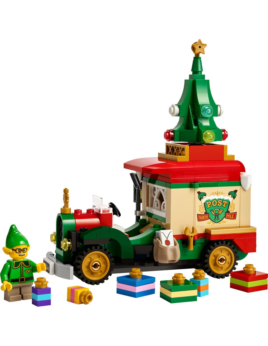 LEGO Camioneta De Entrega De Santa Claus 40746 Seasons And Occasions
