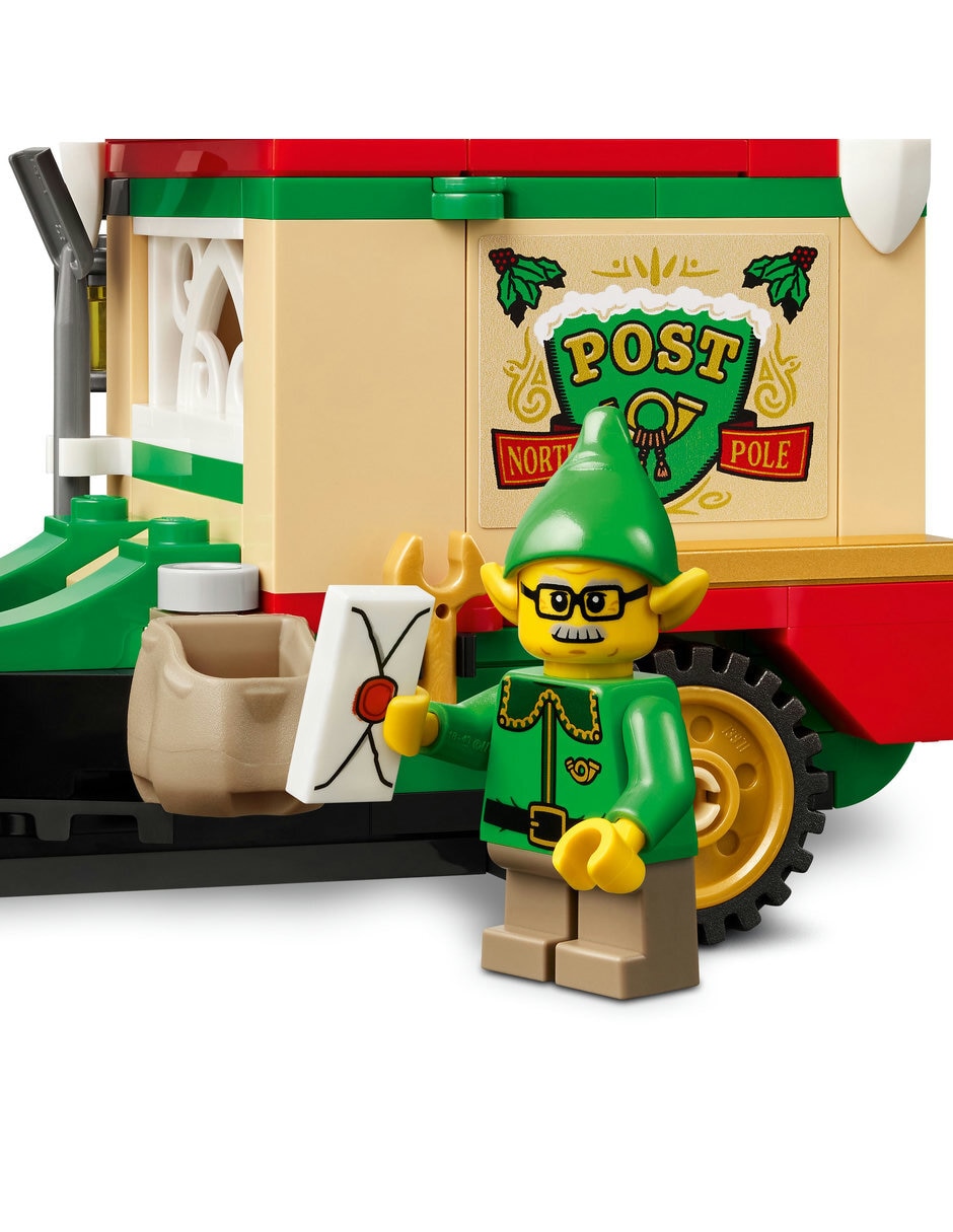 LEGO Camioneta De Entrega De Santa Claus 40746 Seasons And Occasions