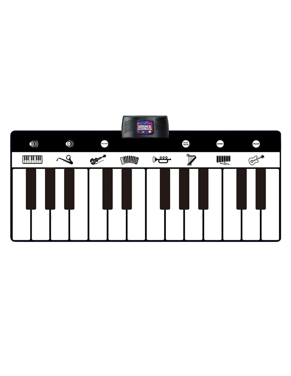 Piano play set juego de rol para niños 4