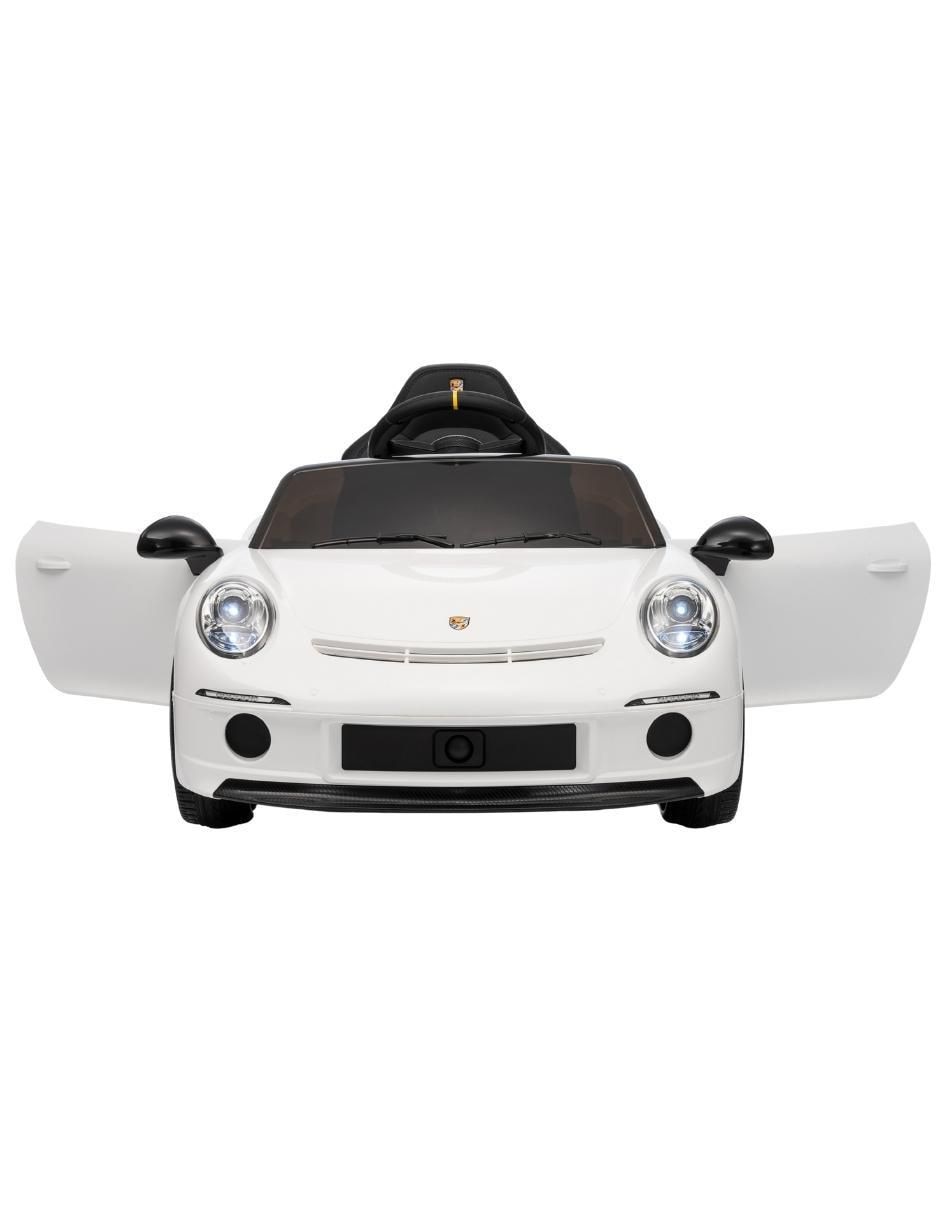 Automóvil montable con control remoto Pingüe recargable 7