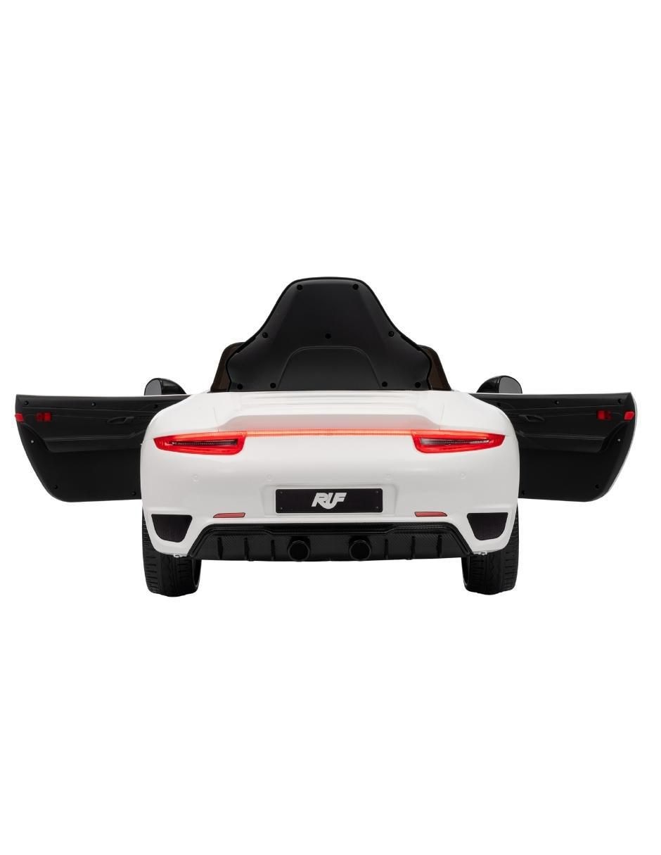 Automóvil montable con control remoto Pingüe recargable 12