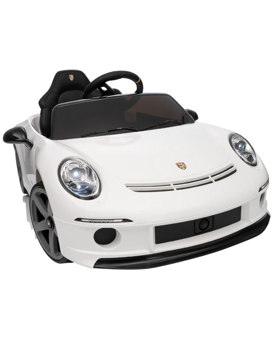 Automóvil montable con control remoto Pingüe recargable