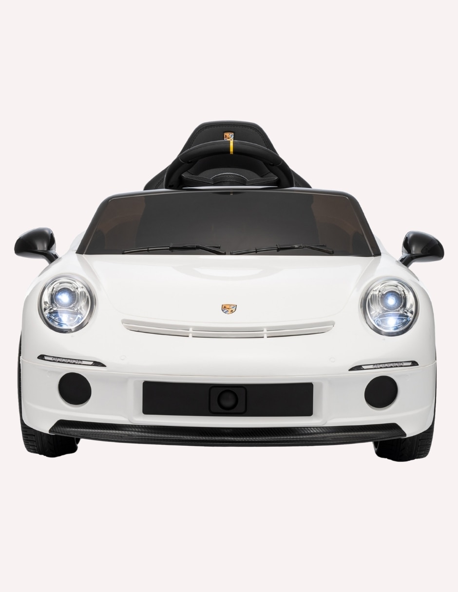 Automóvil montable con control remoto Pingüe recargable