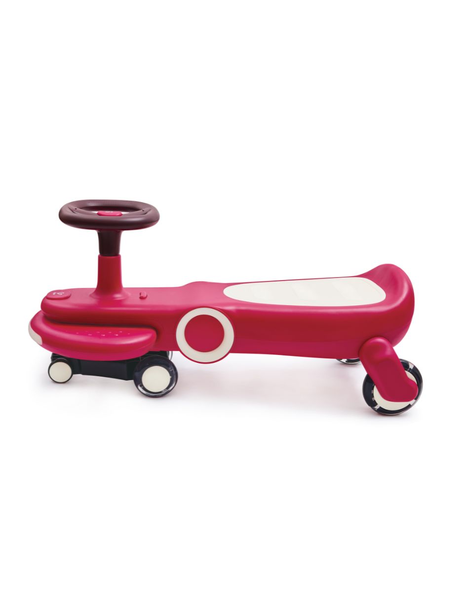 Avalancha montable de batería infantil unisex 1