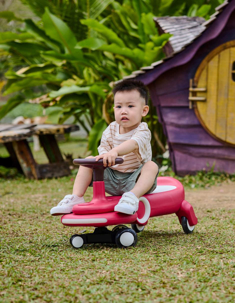 Avalancha montable de batería infantil unisex 9