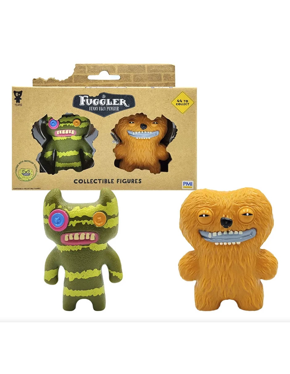 Figura de colección fuggler monsters