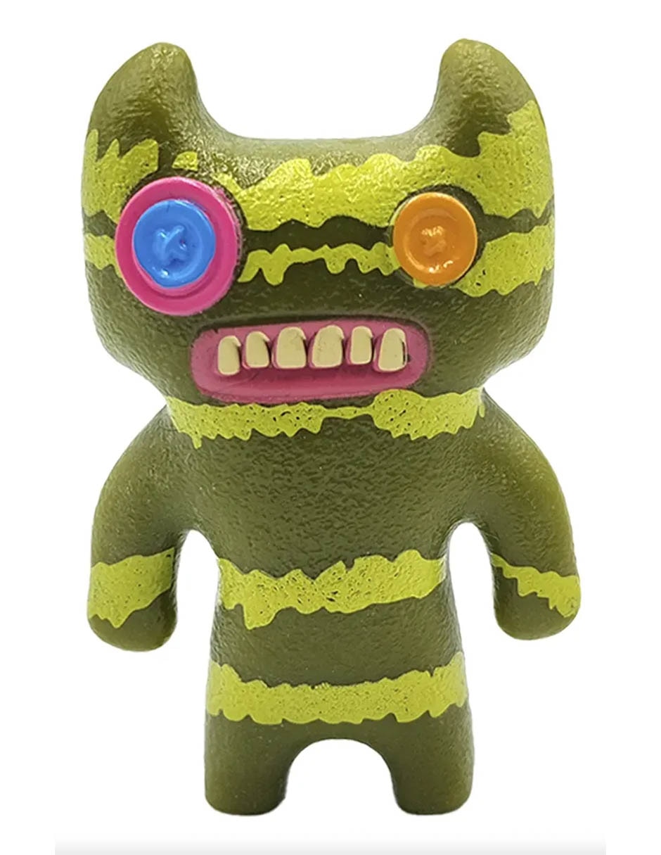 Figura de colección fuggler monsters 7