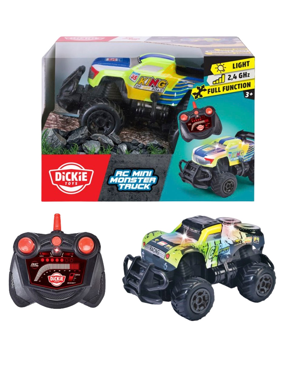 RC MINI MONSTER 2-ASSORTED