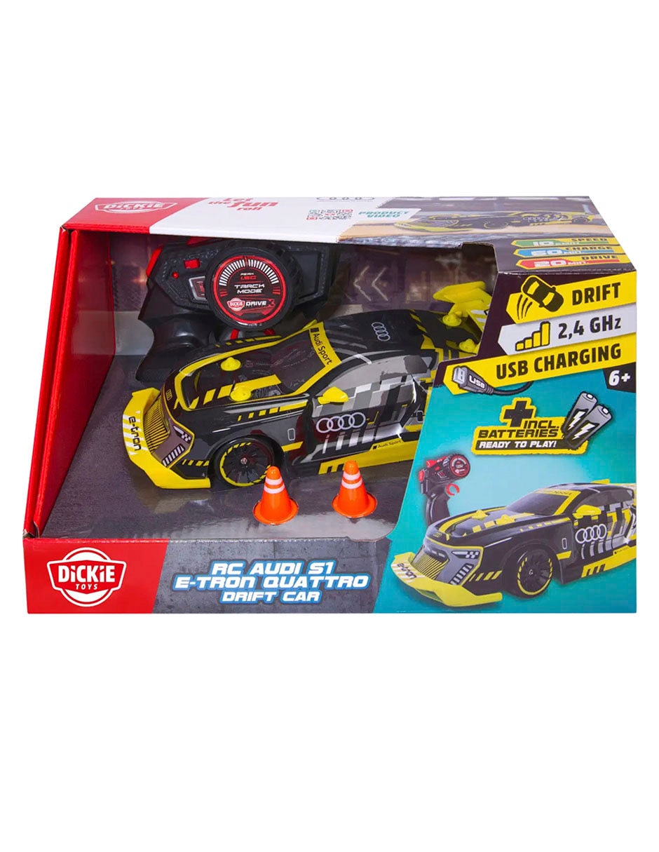 Carro de control remoto 2
