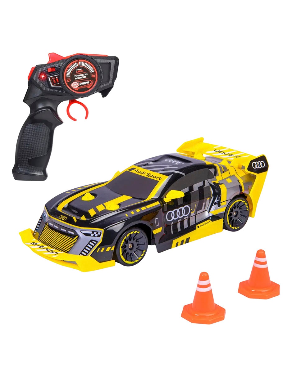 Carro de control remoto