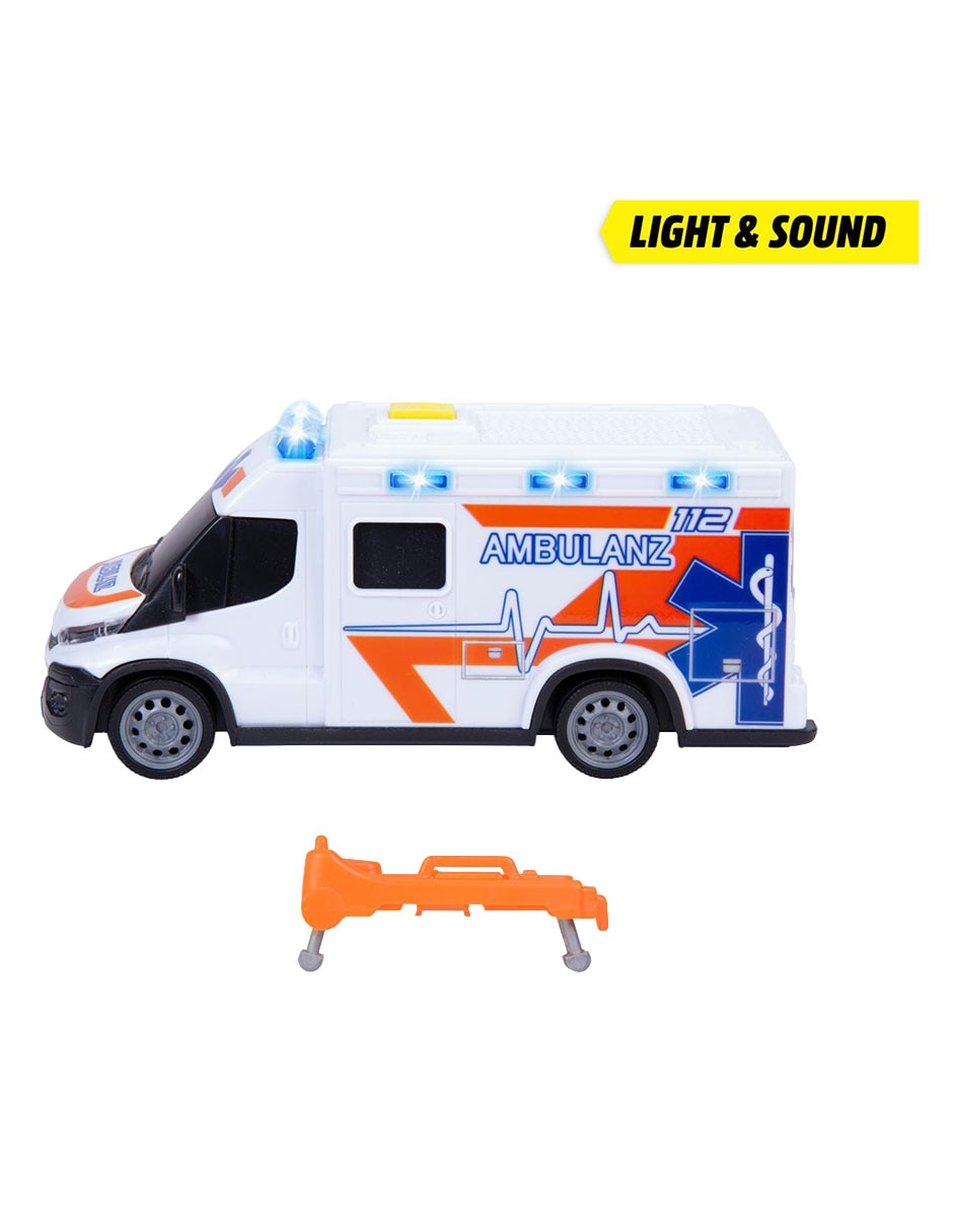 Ambulancia 5