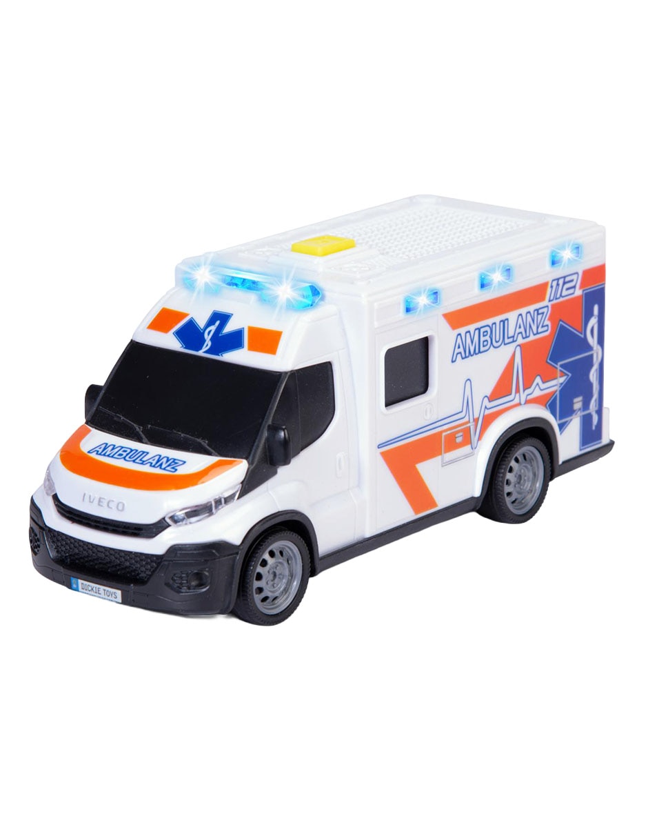 Ambulancia