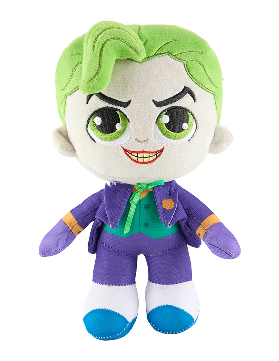 Peluche de Jocker de 20 cm Peluche de Jocker de 20 cm