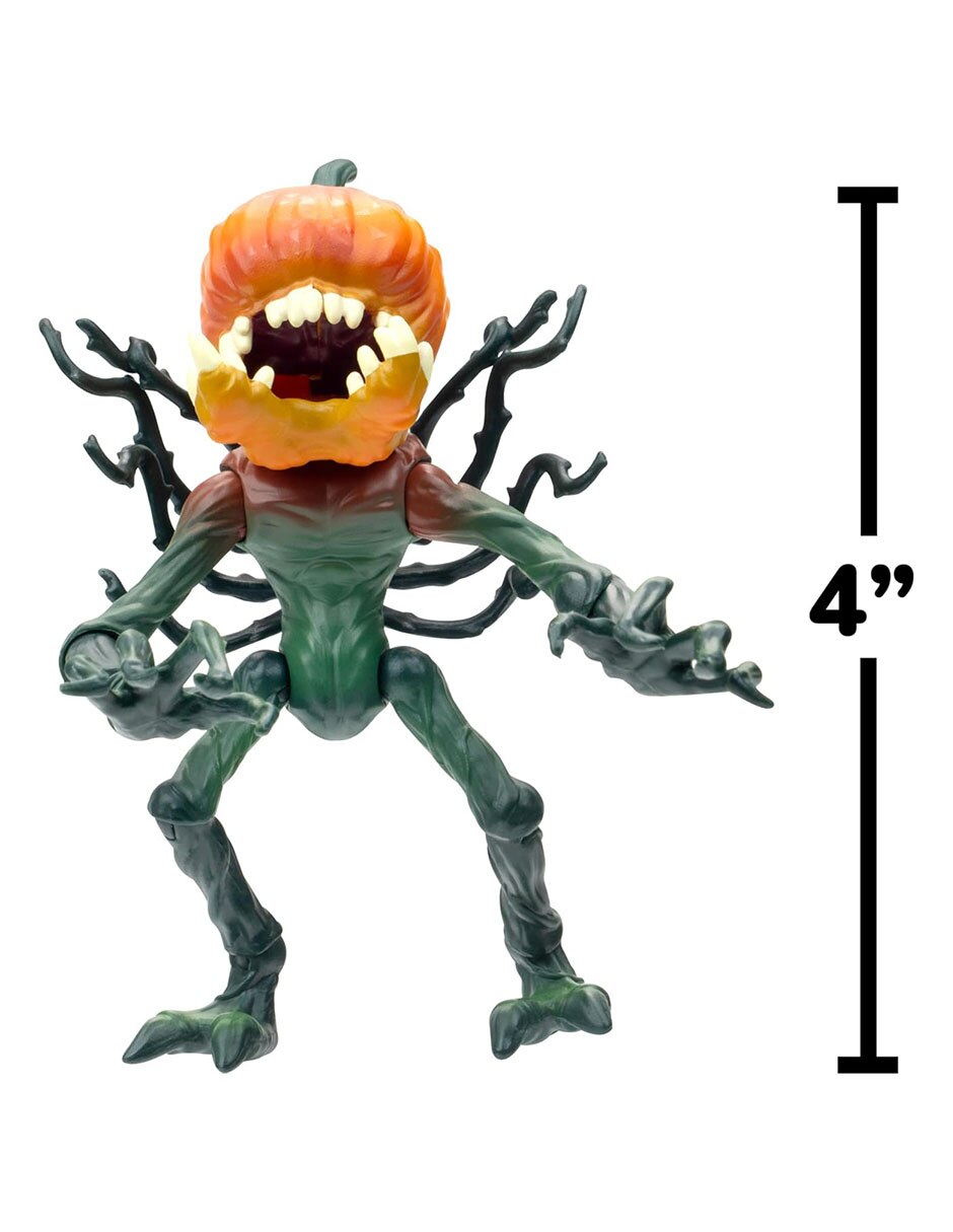 Figura de acción articulada Stranger Things Netflix 5