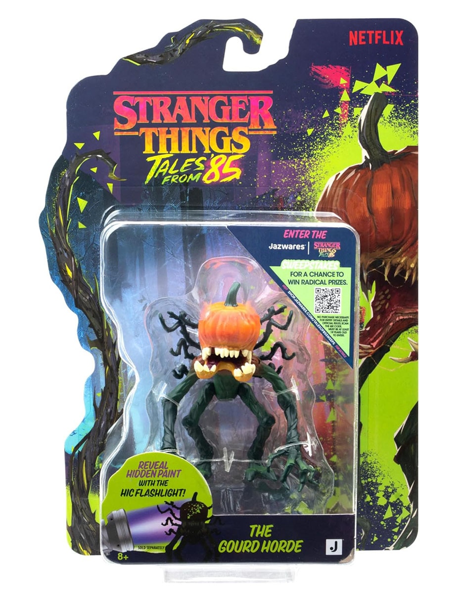 Figura de acción articulada Stranger Things Netflix 3