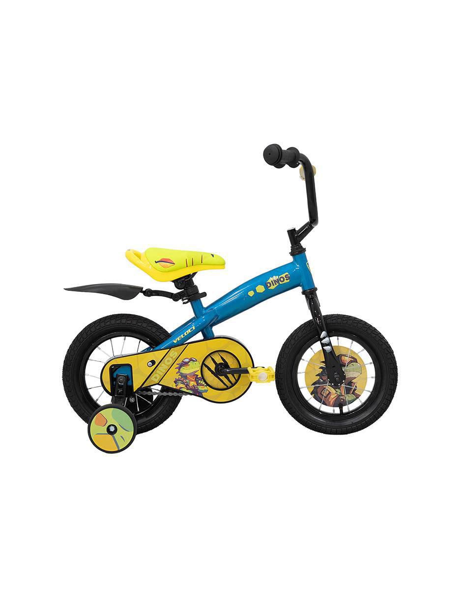 Bicicleta infantil rodada 12 unisex Bicicleta infantil rodada 12 unisex