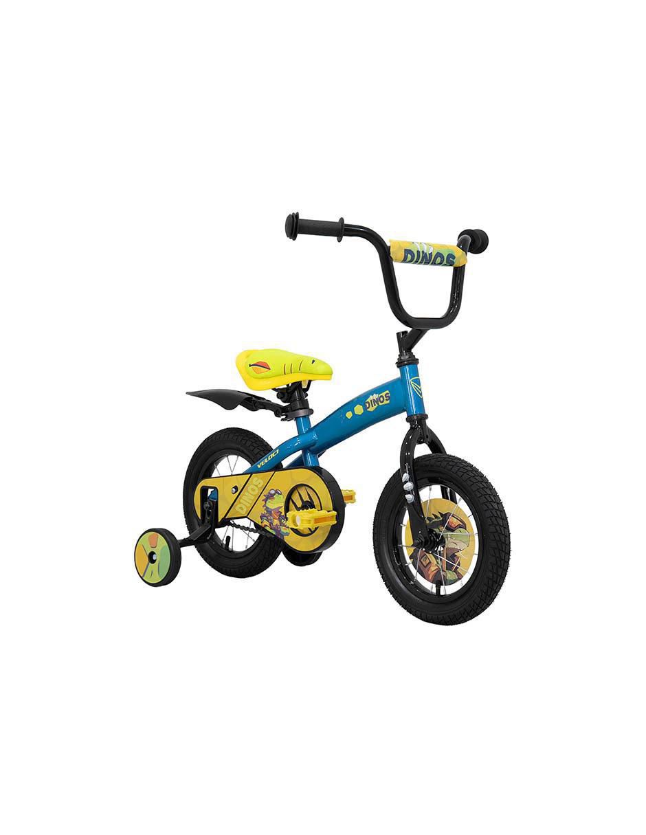 Bicicleta infantil rodada 12 unisex 6