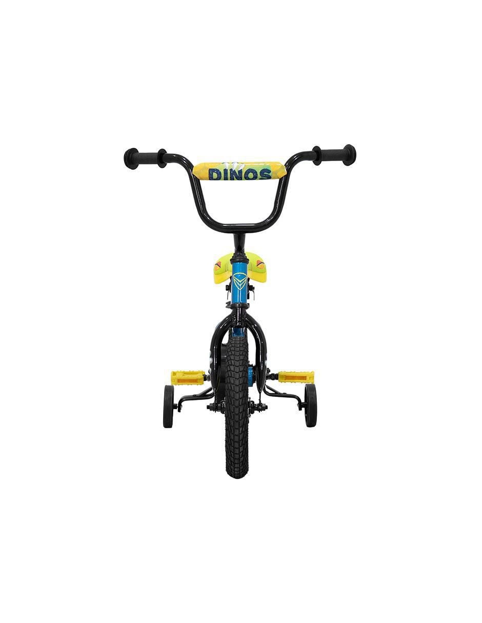 Bicicleta infantil rodada 12 unisex