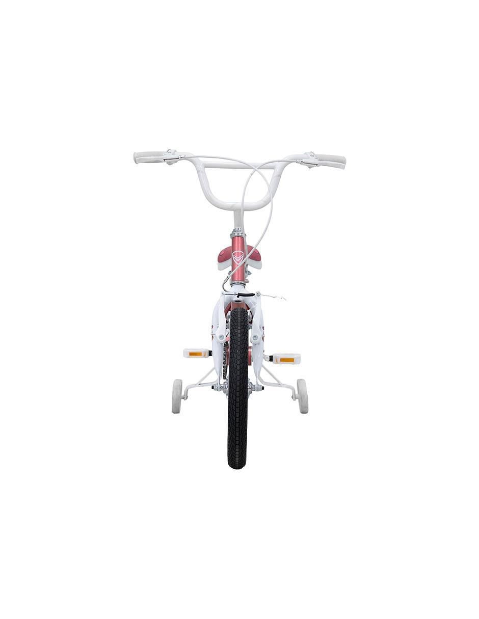 Bicicleta infantil rodada 16 unisex 3