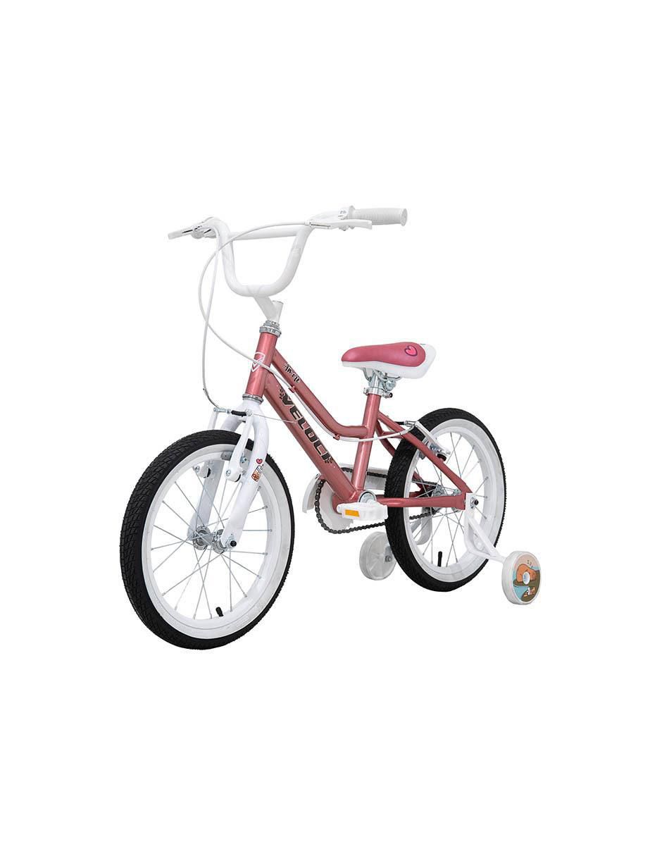 Bicicleta infantil rodada 16 unisex 4