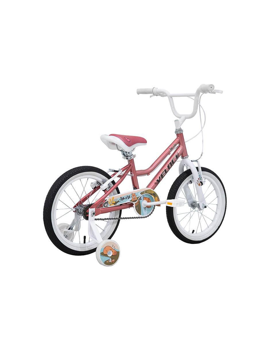 Bicicleta infantil rodada 16 unisex Bicicleta infantil rodada 16 unisex