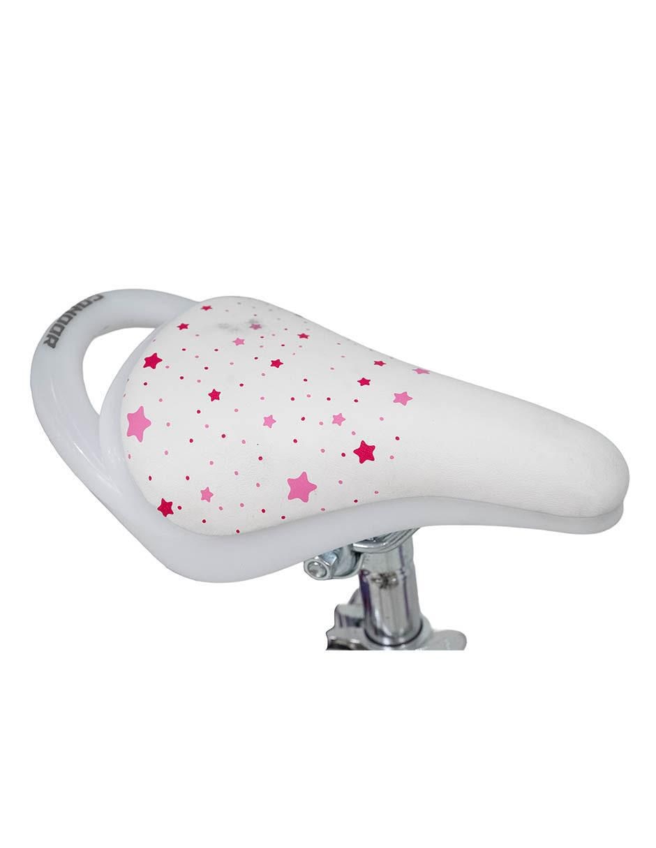 Bicicleta infantil rodada 16 unisex
