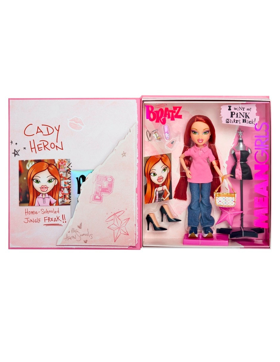 Muñeca fashion Bratz Mean girls