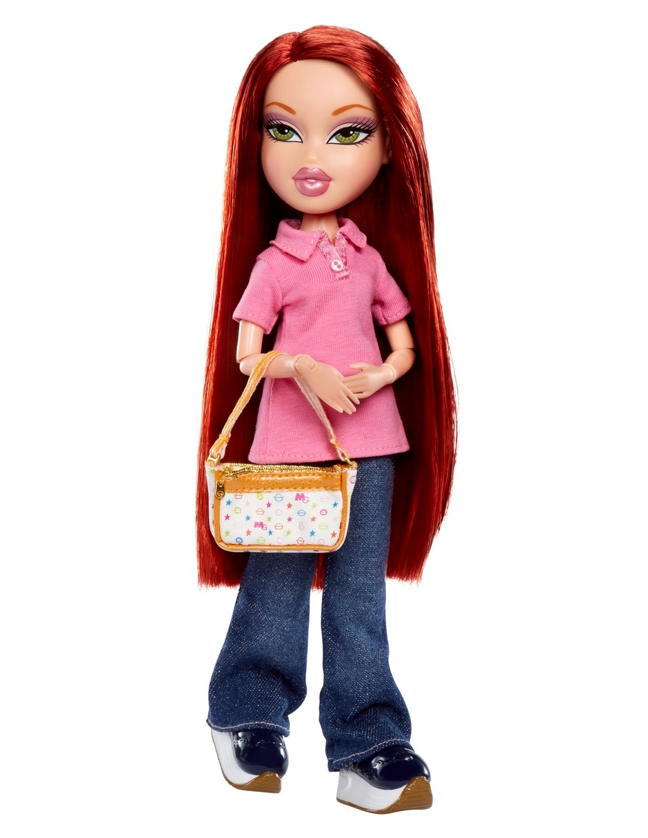 Muñeca fashion Bratz Mean girls