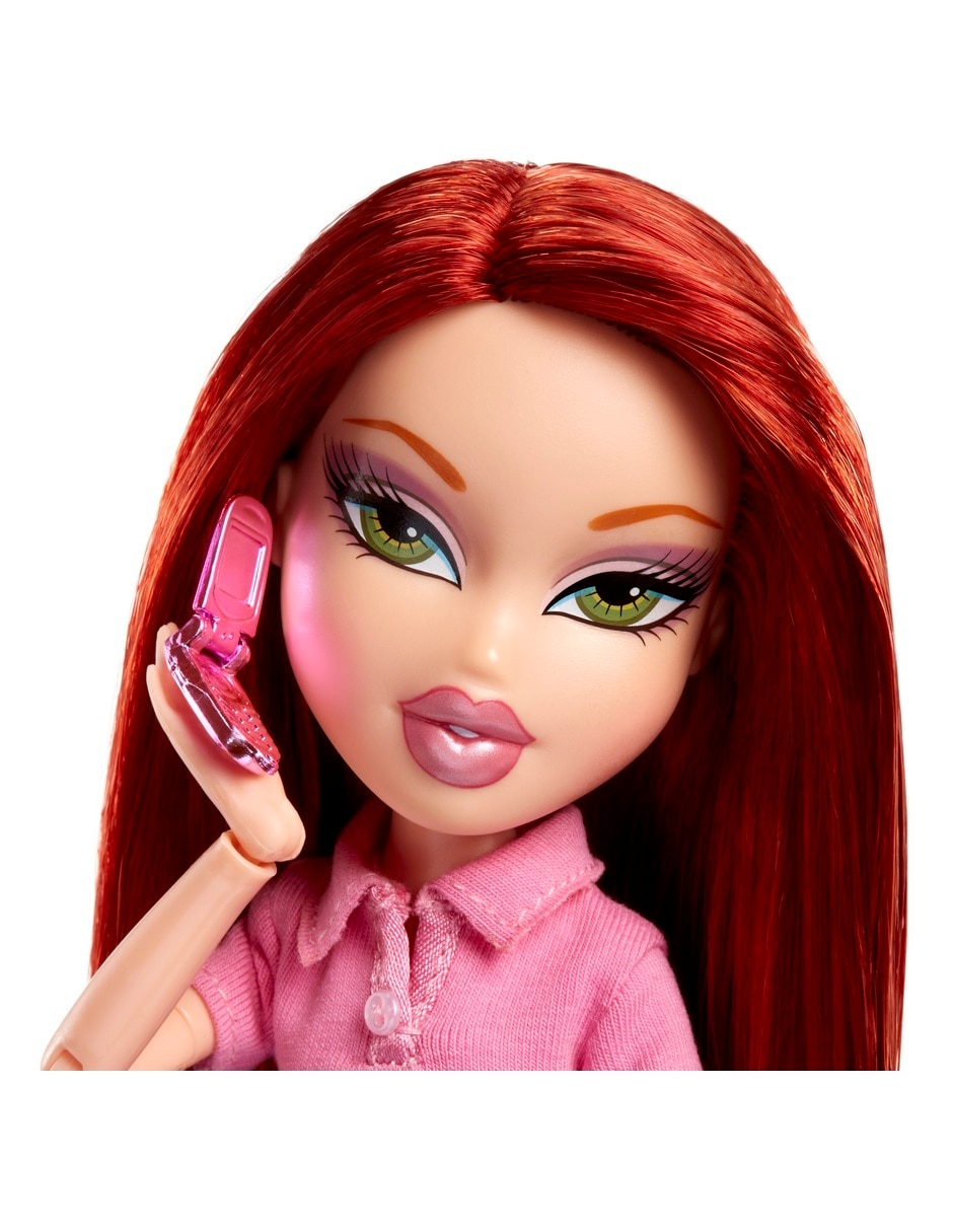 Muñeca fashion Bratz Mean girls