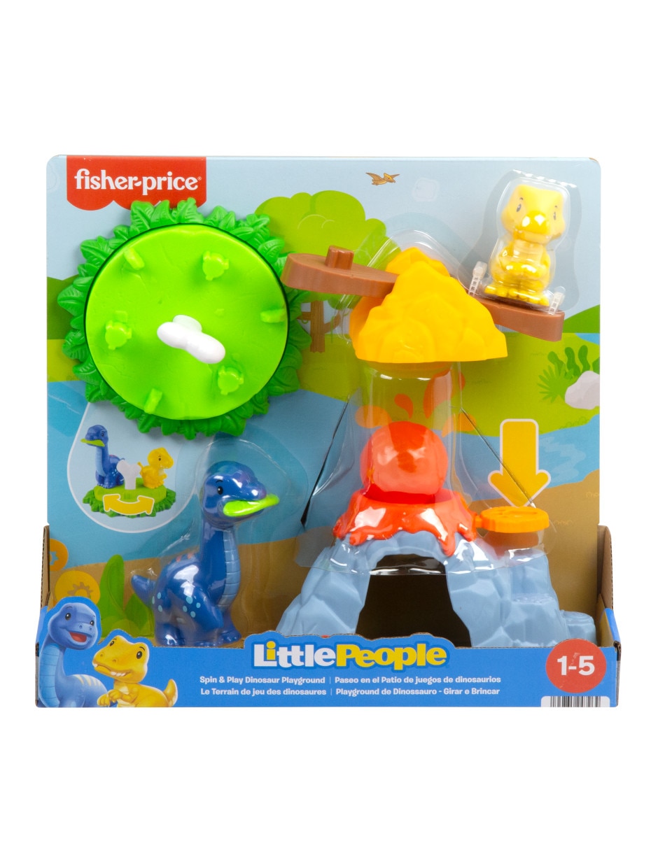 Set de muñeco personaje 2