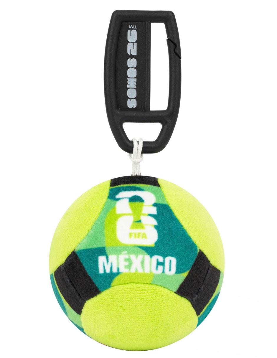 Peluche de balón Fifa World Cup 26 de 10 cm