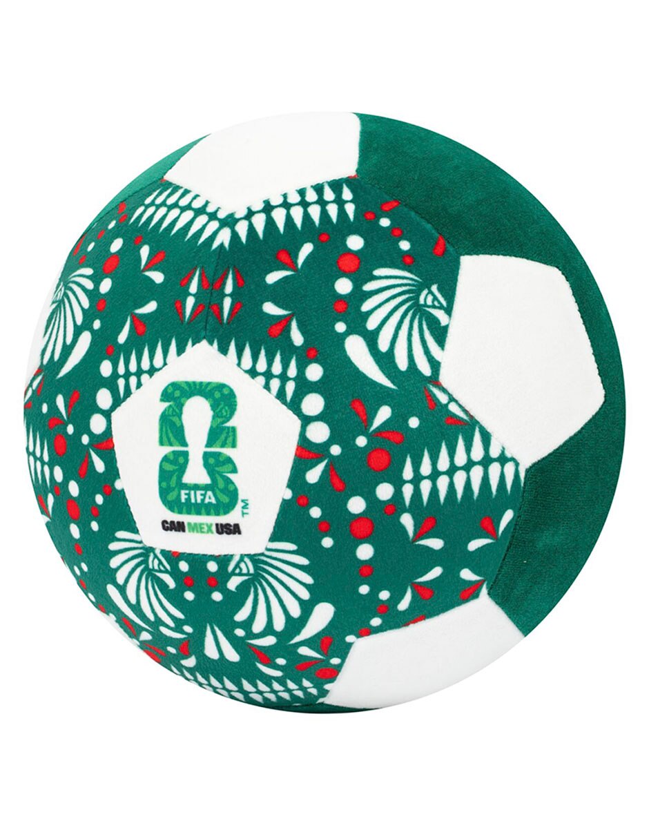 Peluche de balón 26 Fifa World Cup de 25 cm